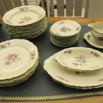 770 7009 DINNER SET